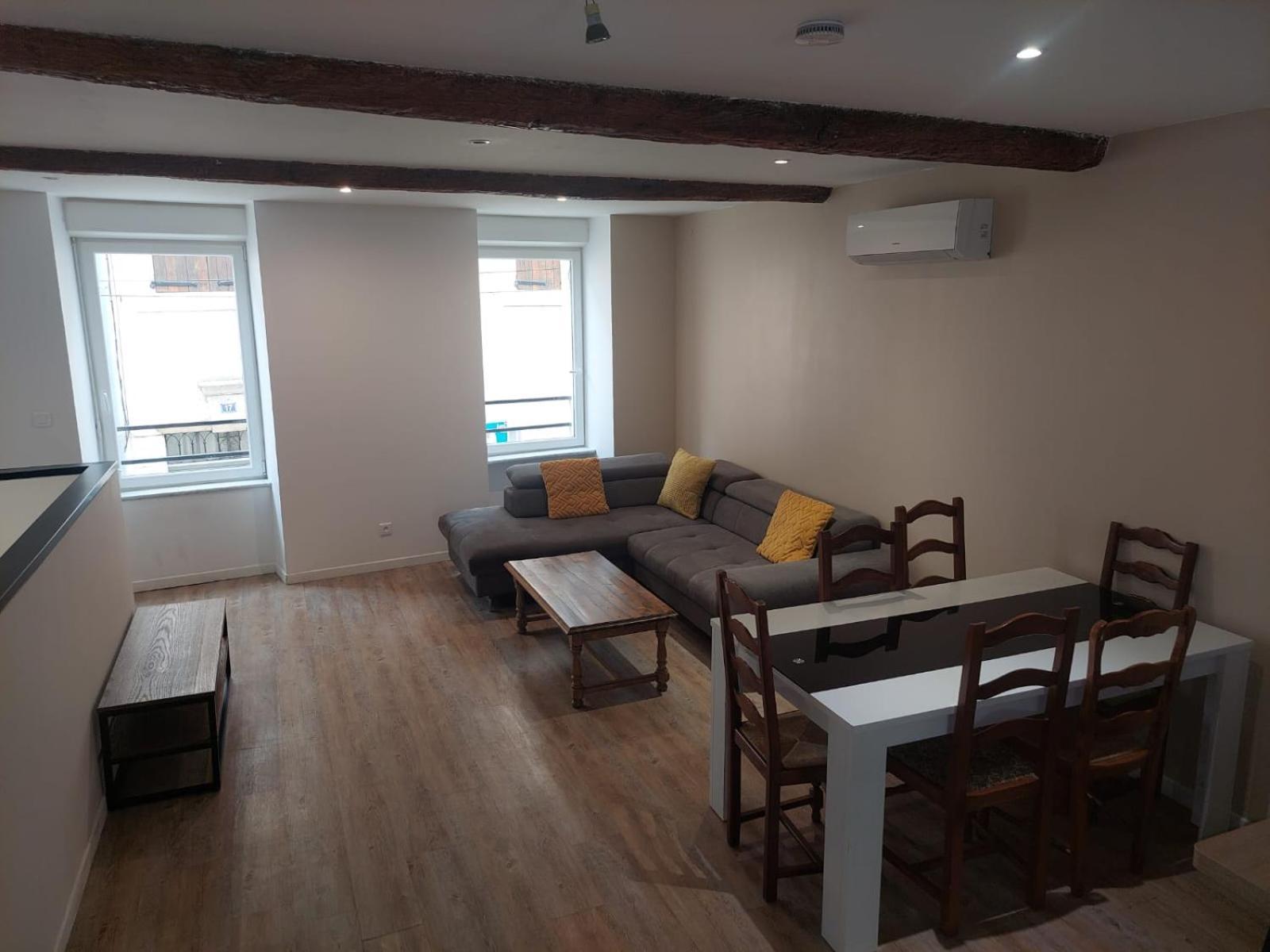 Le Duplex Sigeannais Apartment Exterior foto