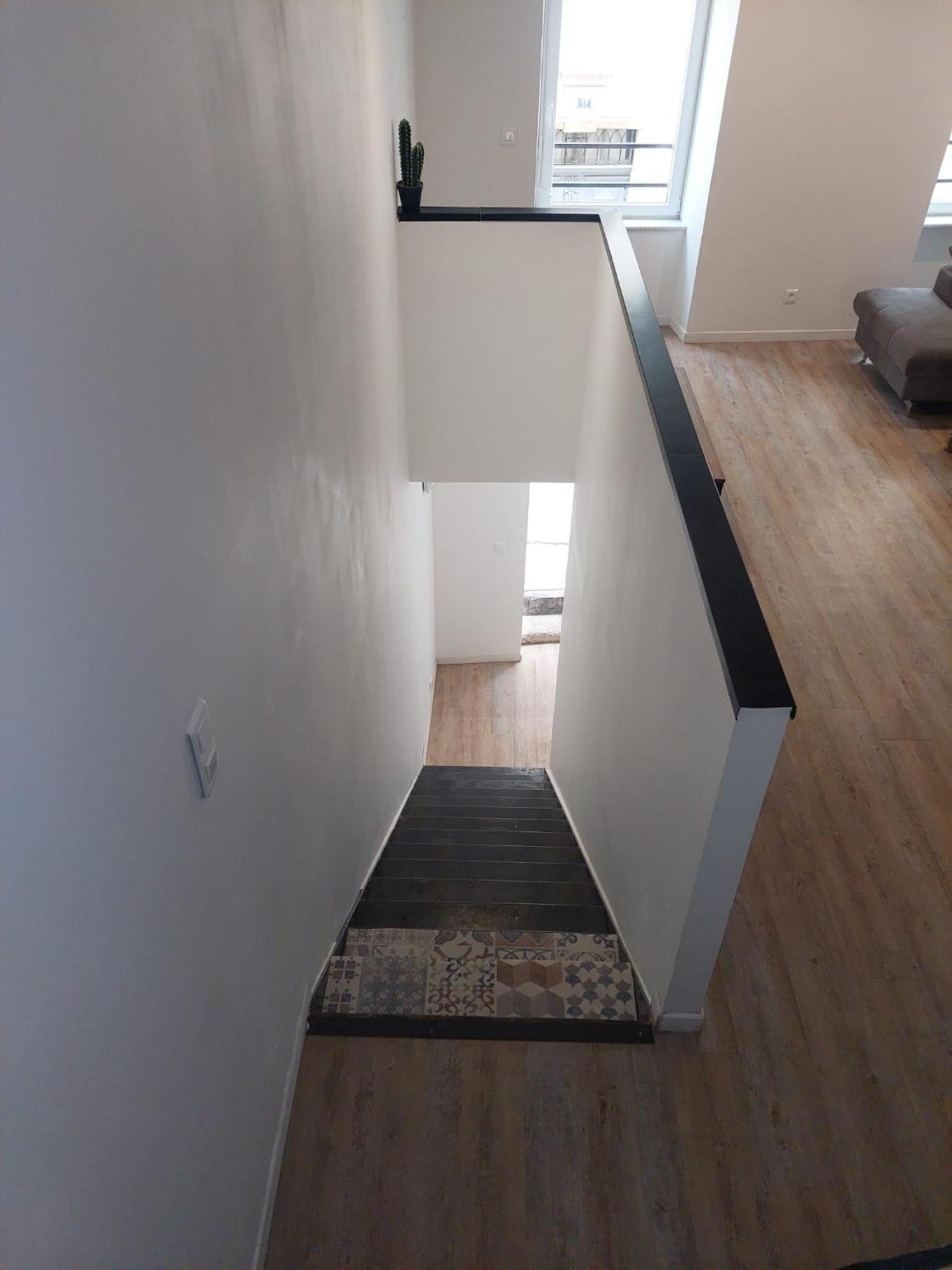 Le Duplex Sigeannais Apartment Exterior foto